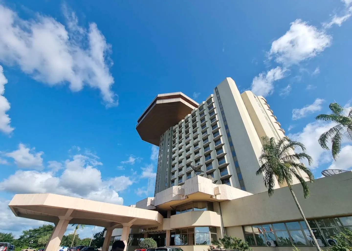 Hôtel à Yamoussoukro